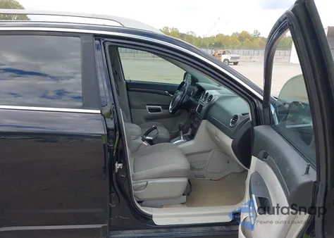 2009 Saturn Vue V6 Xr from USA, damaged, VIN 3GSCL53799S587030